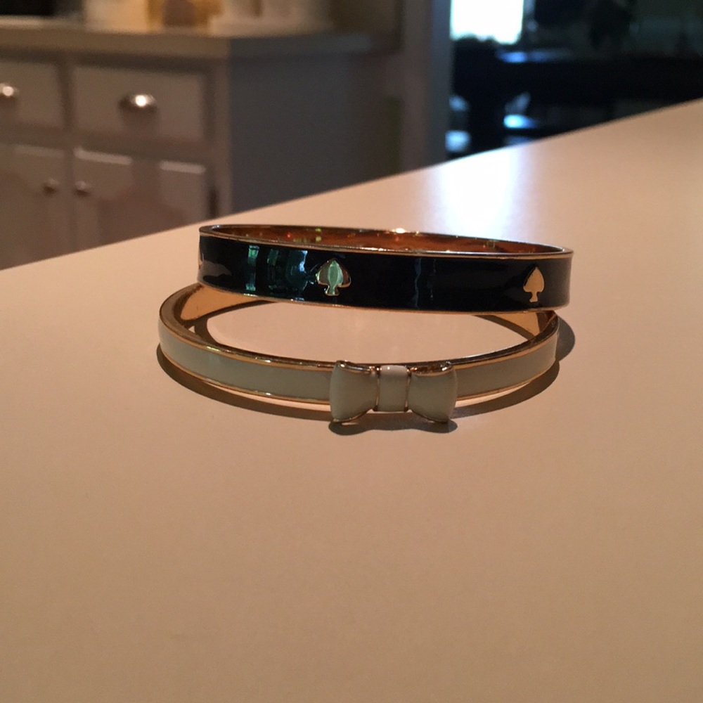 Kate Spade Bangle Set